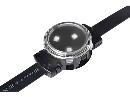 改善照明美化城市_LED點光源