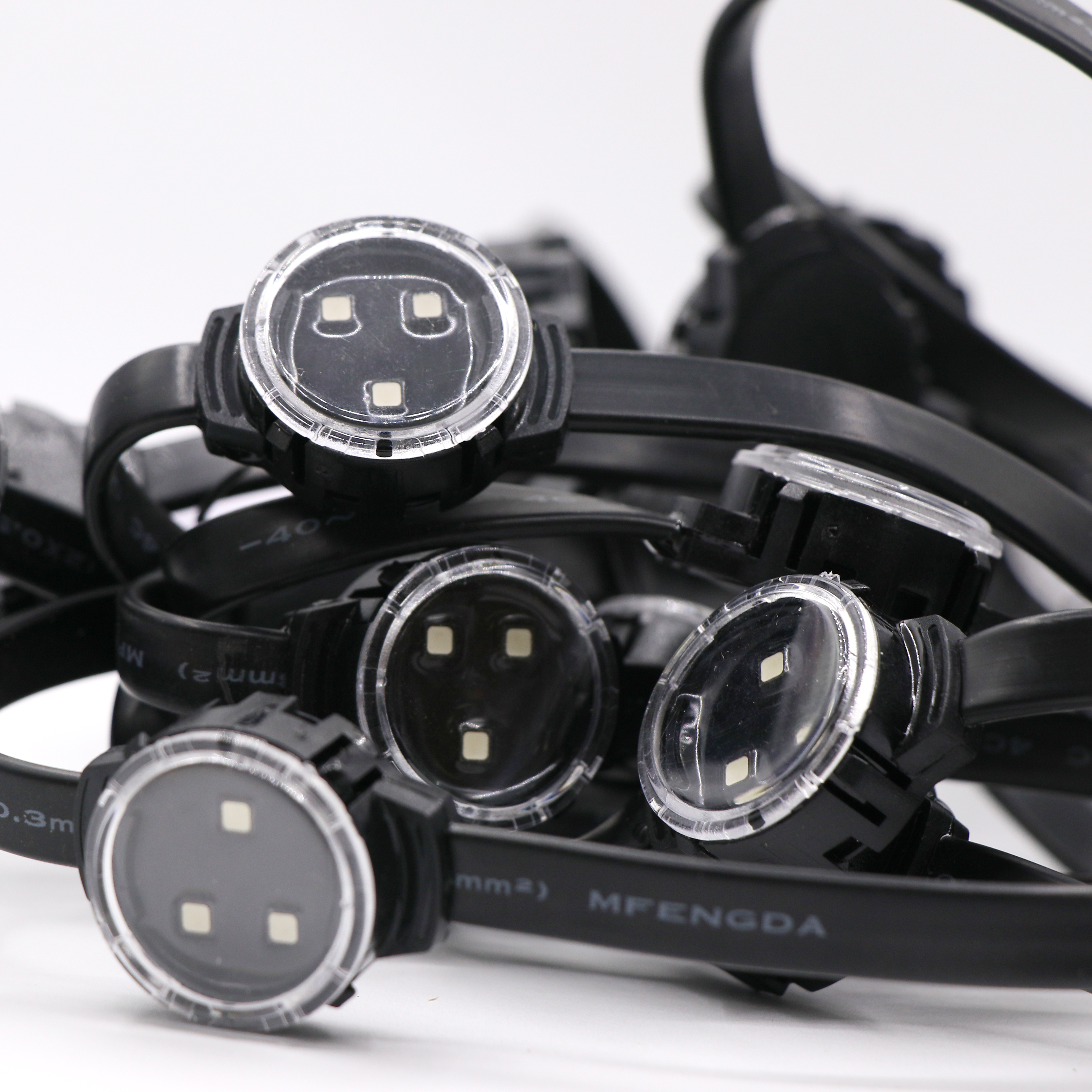 一個點光源便是一個像素數_華宇星源光源廠家