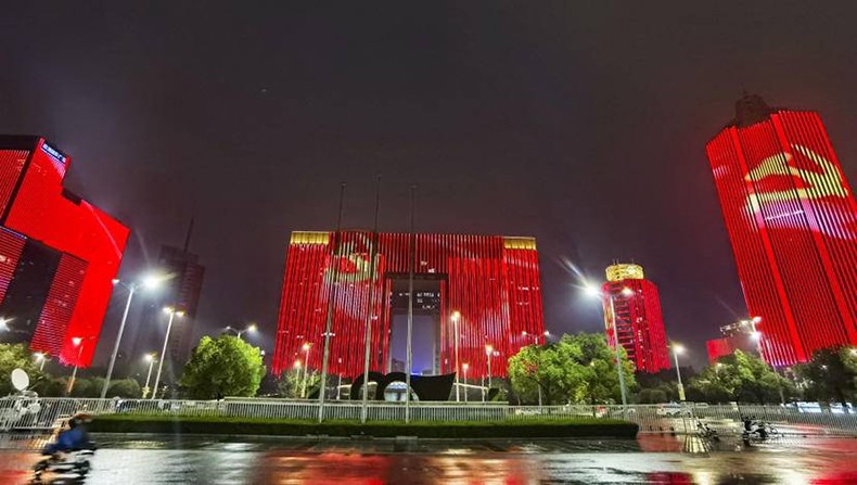 大型LED像素屏采用哪一種燈具來做性價比更高呢？(圖3)