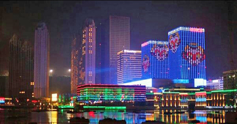 論述LED網格屏的優勢特點及應用領域!(圖3)