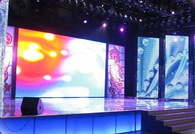 華宇星光電LED網(wǎng)格屏的優(yōu)勢！(圖2)