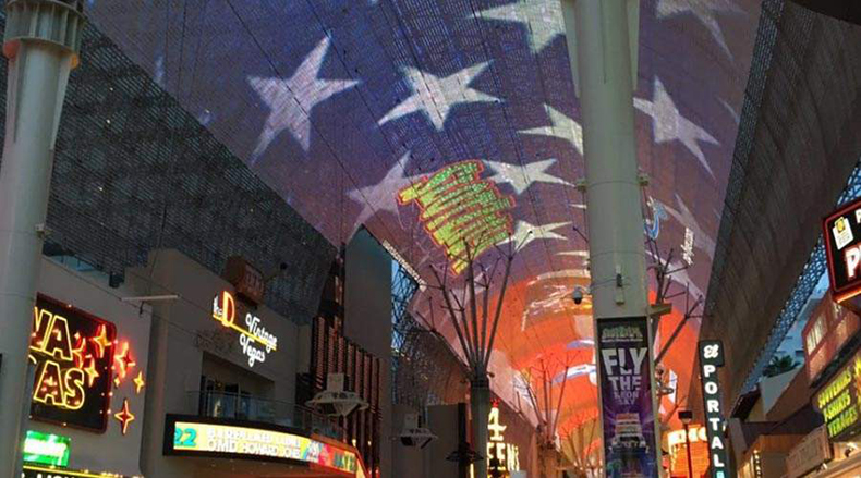 led網格屏的特點您知道多少？(圖2)