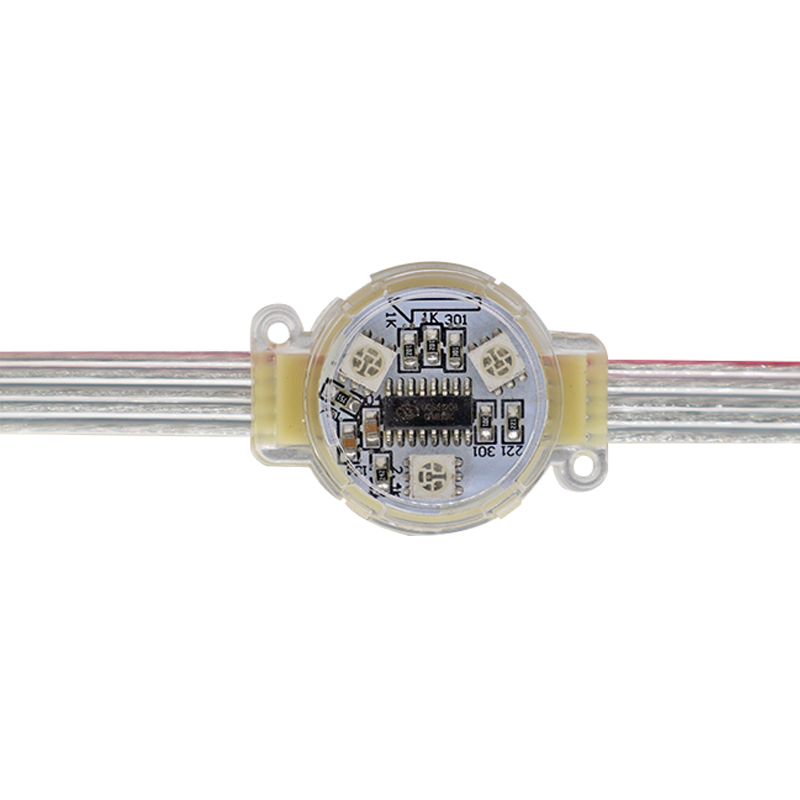 您知道點光源的基本結構與優勢嗎？(圖1)