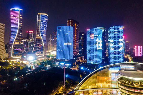 室外點光源亮化工程推動文旅夜游經(jīng)濟更快增長(圖1)